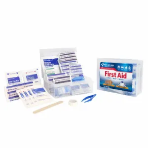 175PC First Aid Kit