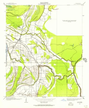 1908 Lula, MS - Mississippi - USGS Topographic Map