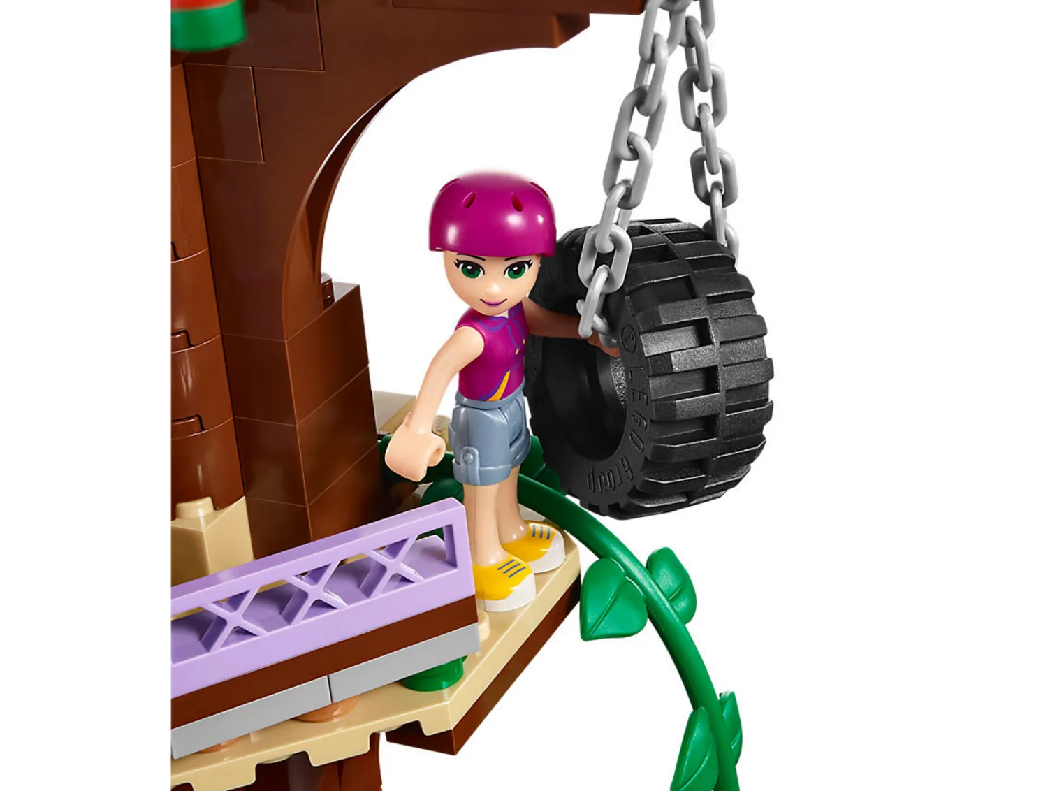 41122 LEGO® Friends Adventure Camp Tree House