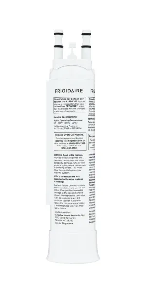 A15601102 Frigidaire PurePour™ Water Filter Bypass for PWF-1™ FPPWFU01