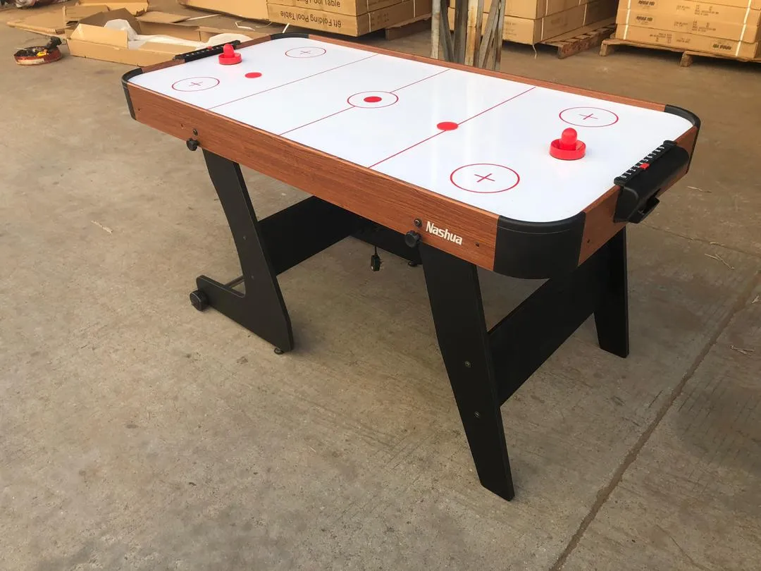 Air Hockey Table (Foldable)