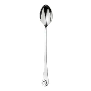 Ammonite Bright Long Handled Spoon