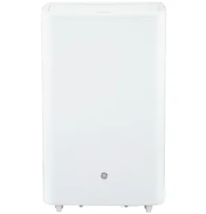 APCD08JASW GE® 8,500 BTU Portable Air Conditioner with Dehumifier and Remote, White