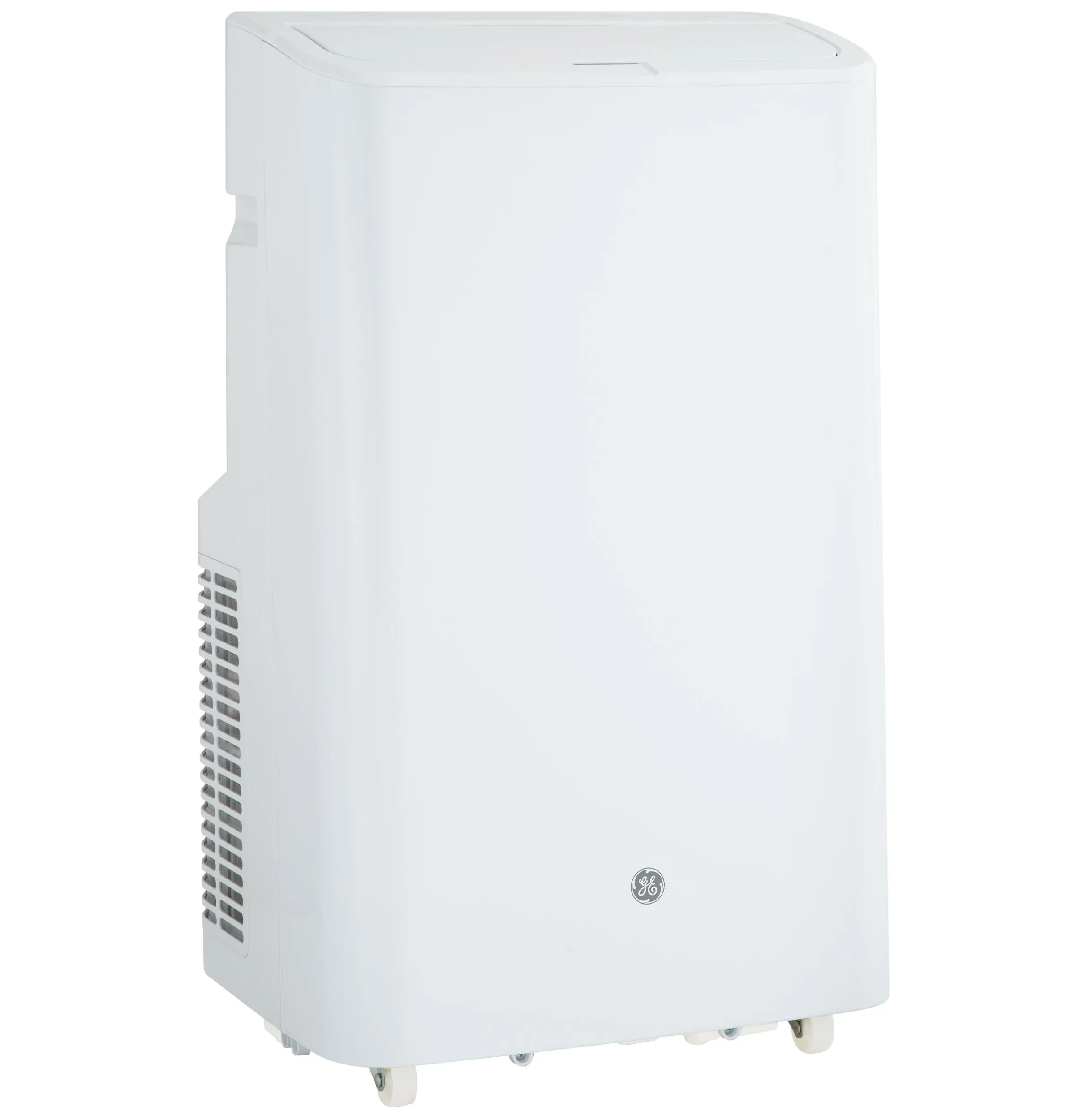 APCD08JASW GE® 8,500 BTU Portable Air Conditioner with Dehumifier and Remote, White