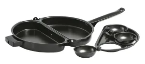 Avanti Non Stick Omlette & Poaching Pan