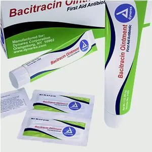 Bacitracin Ointment, 1 oz. Tube