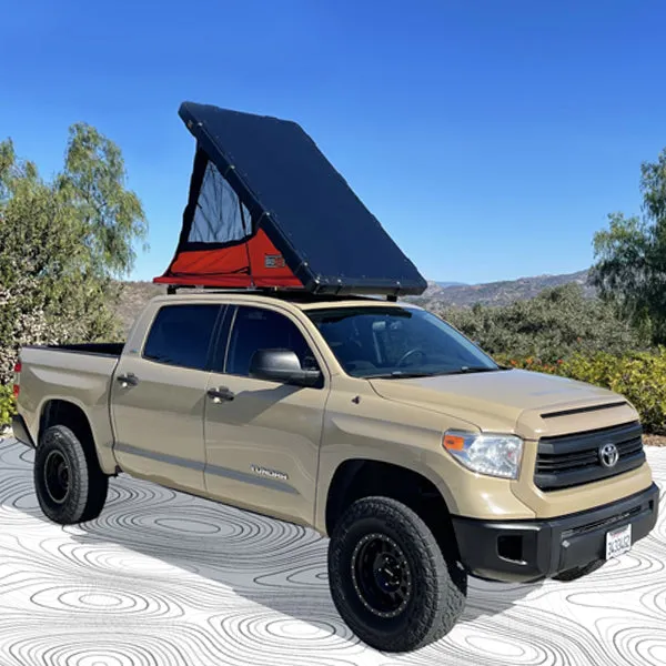 BadAss Rugged Rooftop Tent For Toyota Tundra CrewMax 2007-2022