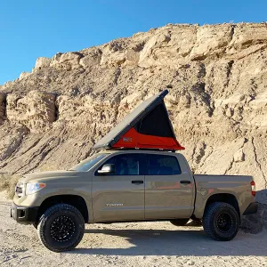 BadAss Rugged Rooftop Tent For Toyota Tundra CrewMax 2007-2022