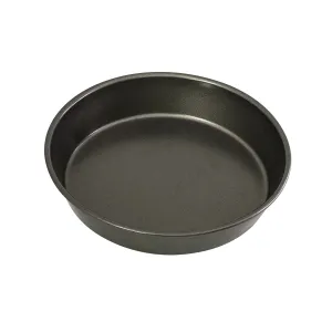 Bakemaster Round Deep Pie/Cake Pan 23cm