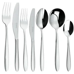 Balmoral 84 Piece Cutlery Set for 12 People