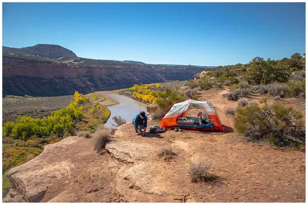 Big Agnes - Copper Spur HV UL 2 Long