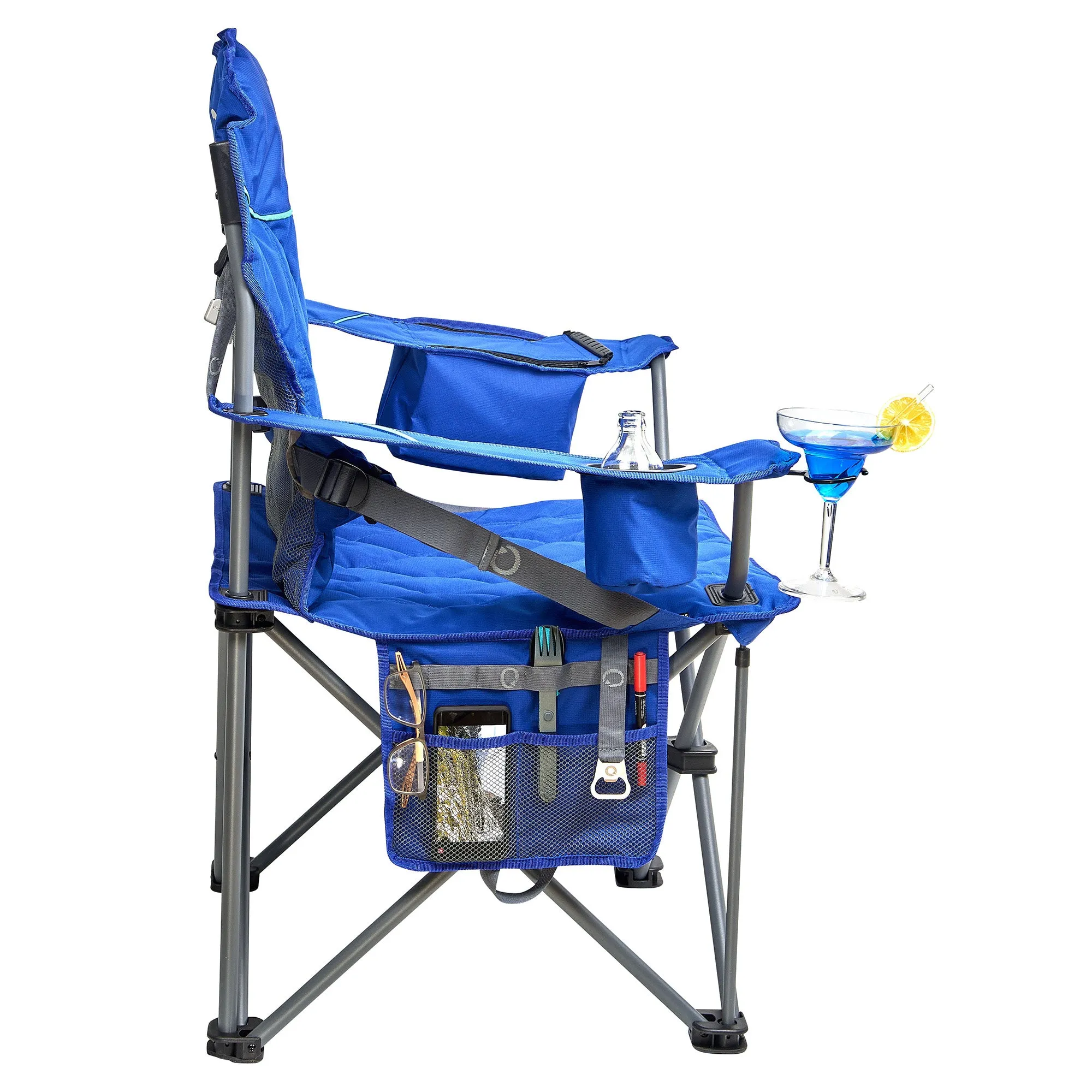 Big Mutha Camp Chair - Regal Blue