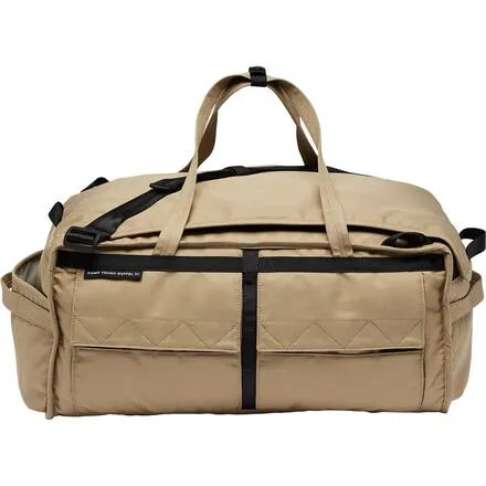 Camp Tough Duffel 50l. Mountain Hardwear, Scout color