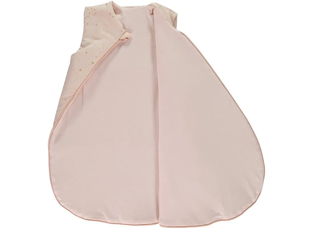 Cocoon sleeping bag Gold Stella / Dream Pink (2 Sizes)