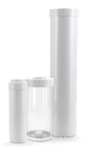 Deionized (DI) Water Filters