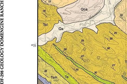 Domengine Ranch - DF298