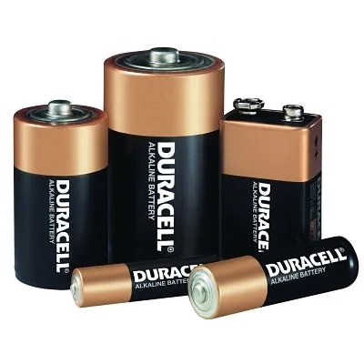 Duracell DURMN908 MN908 LANTERN ALKALINE BATTERY  6 V  1 EA/PK