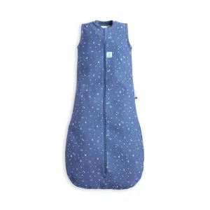 ergoPouch Organic Summer Jersey Sleeping Bag - Night Sky - 0.2 TOG