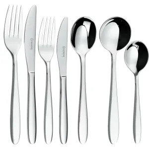 Festival 7 Piece Cutlery Set for 1 Person