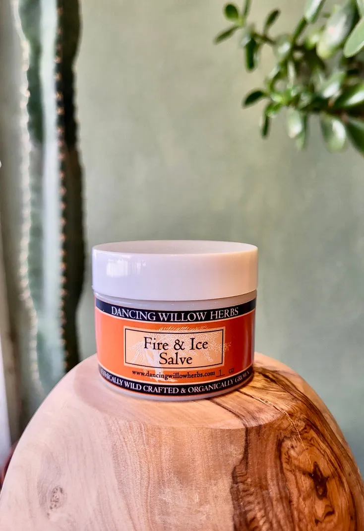 Fire and Ice Salve