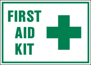 First Aid Kit