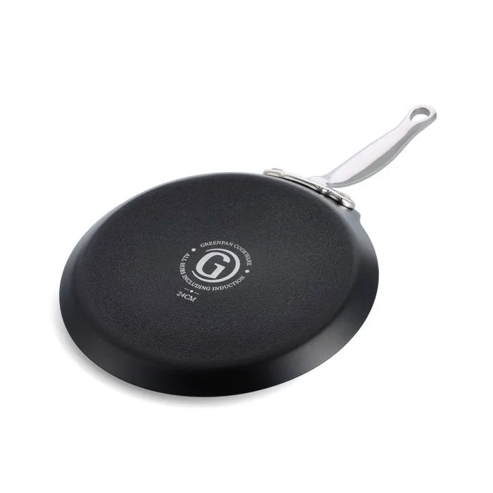 GreenPan Barcelona Pro Pancake Pan 24cm