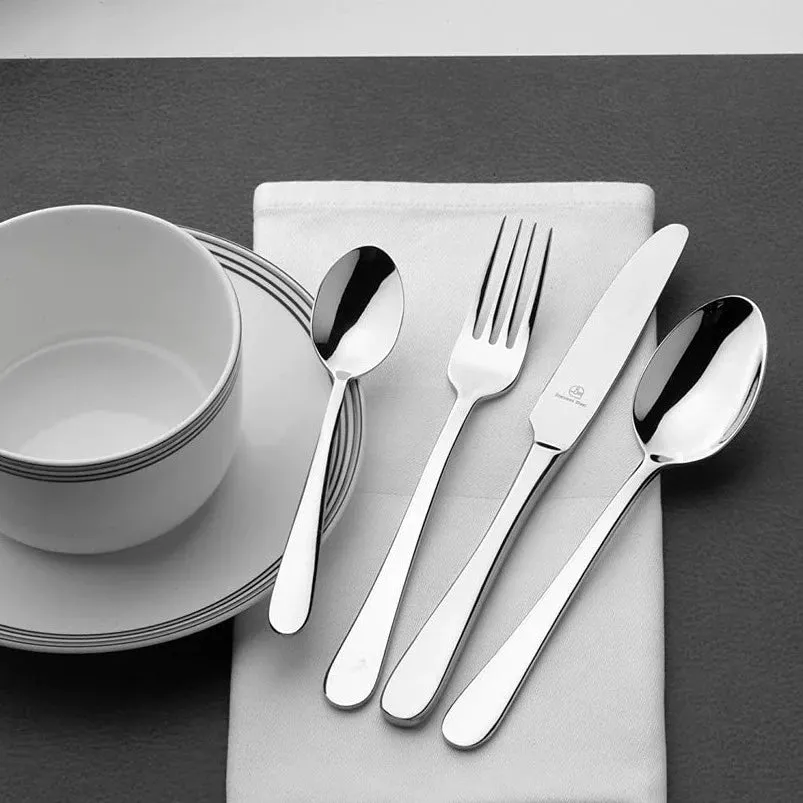 Grunwerg Windsor 24 piece Cutlery Set Stainless Steel