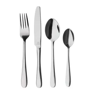 Grunwerg Windsor 24 piece Cutlery Set Stainless Steel