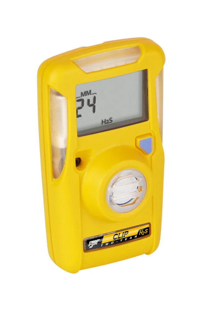 Honeywell BW Clip Series O2 Single Gas Detector