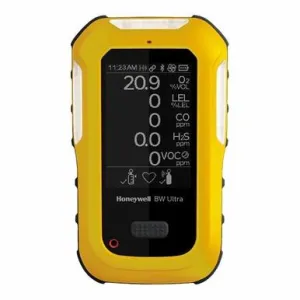 Honeywell BW Ultra Five-Gas Portable Gas Detector