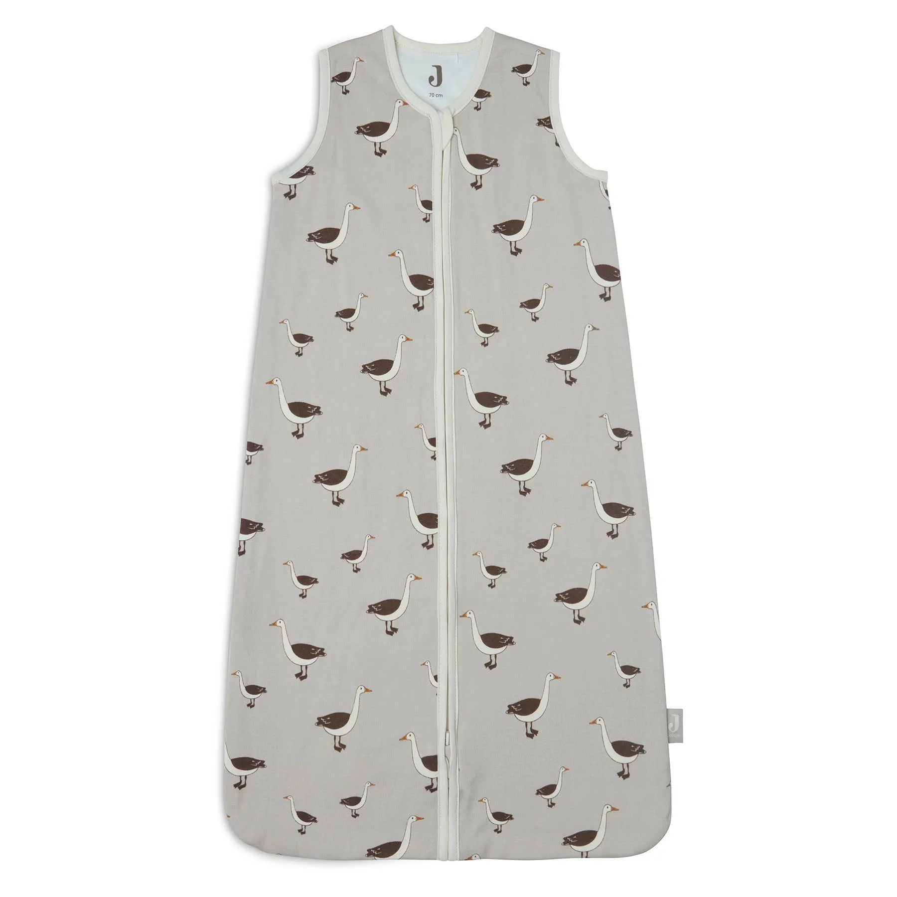 Jollein sleeping bag summer jersey 70cm | Wild Flowers