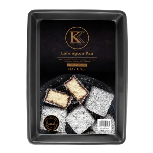 Kates Kitchen Lamington Pan 31.5 X 21.5 X 3 Cm