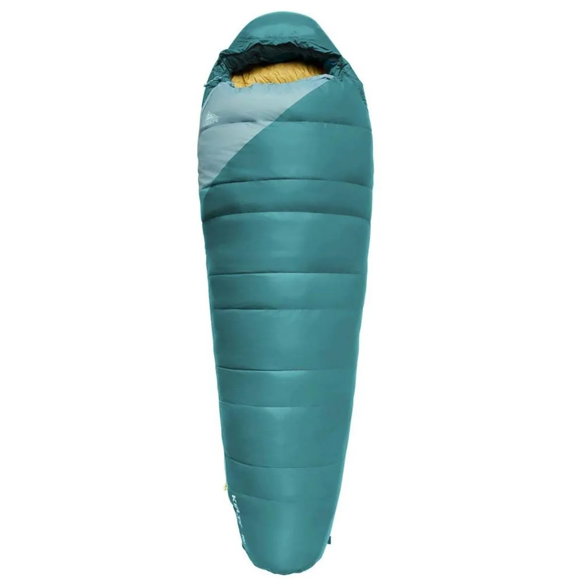 Kelty Women's Cosmic 20 Deg 550 Down Sleeping Bag, Regular Size, Right-Hand