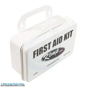 Kemp USA 10 Person Emergency First Aid Kit (10-703)