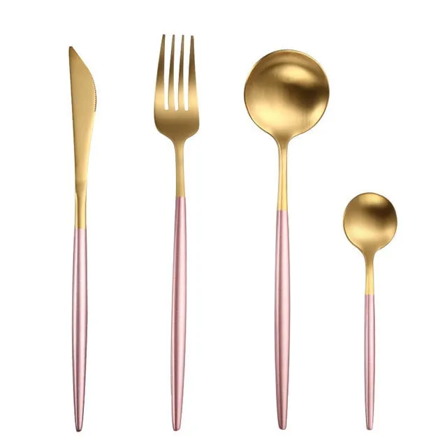 Kitchen Cutlery Set