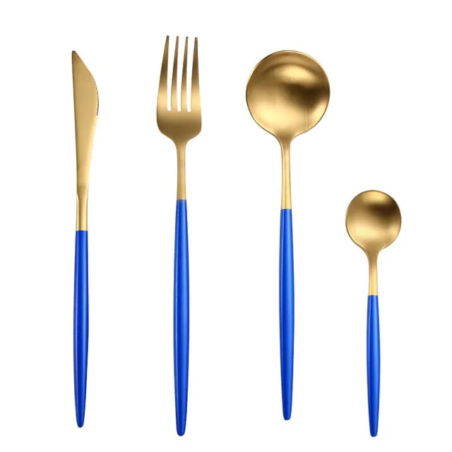 Kitchen Cutlery Set