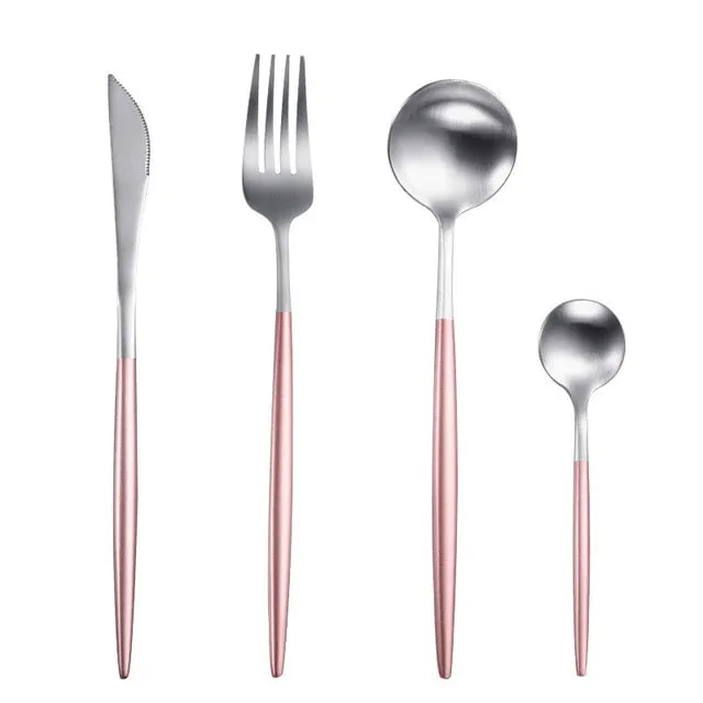 Kitchen Cutlery Set