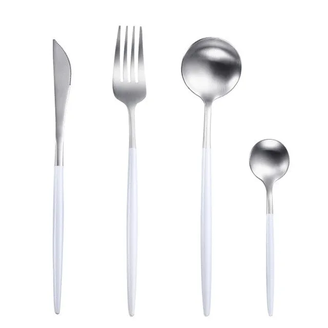 Kitchen Cutlery Set