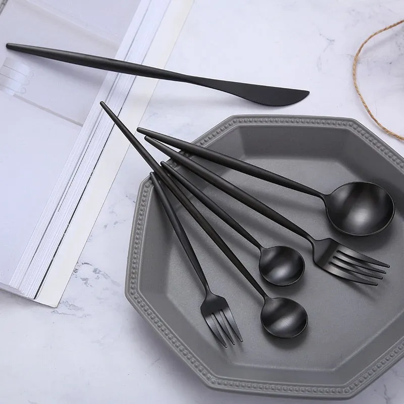 Kitchen Cutlery Set