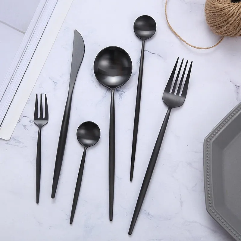 Kitchen Cutlery Set