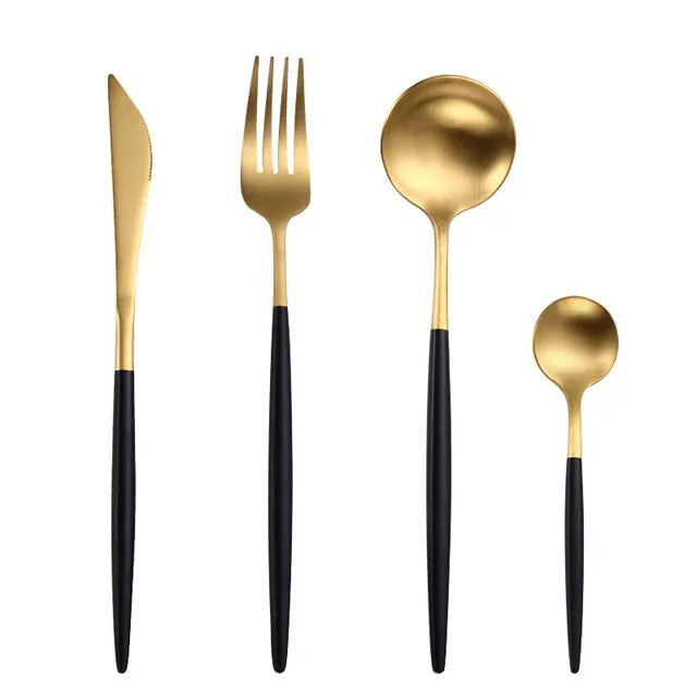 Kitchen Cutlery Set