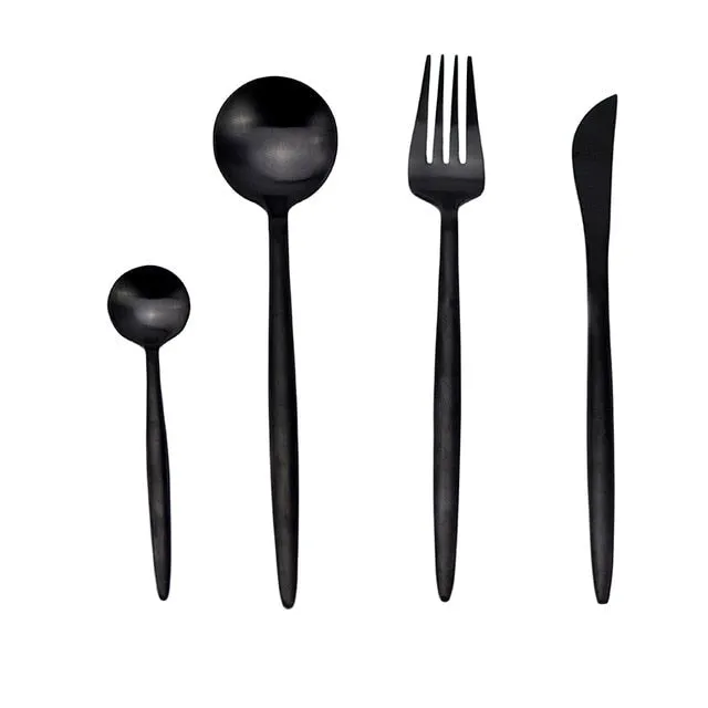 Kitchen Cutlery Set