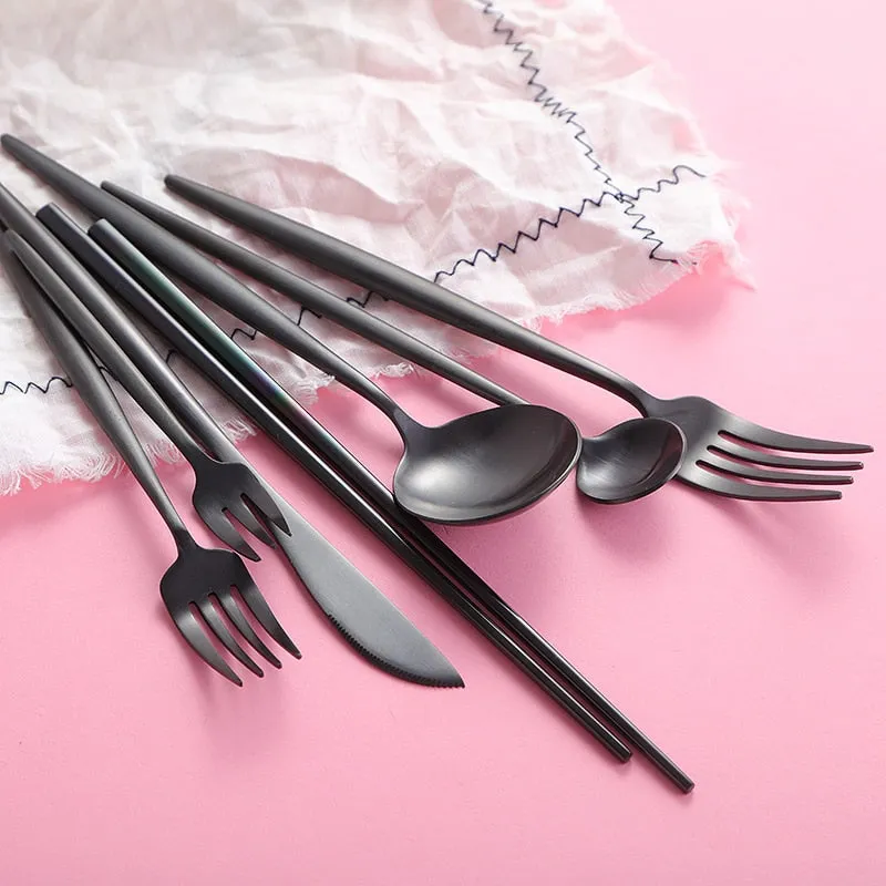 Kitchen Cutlery Set