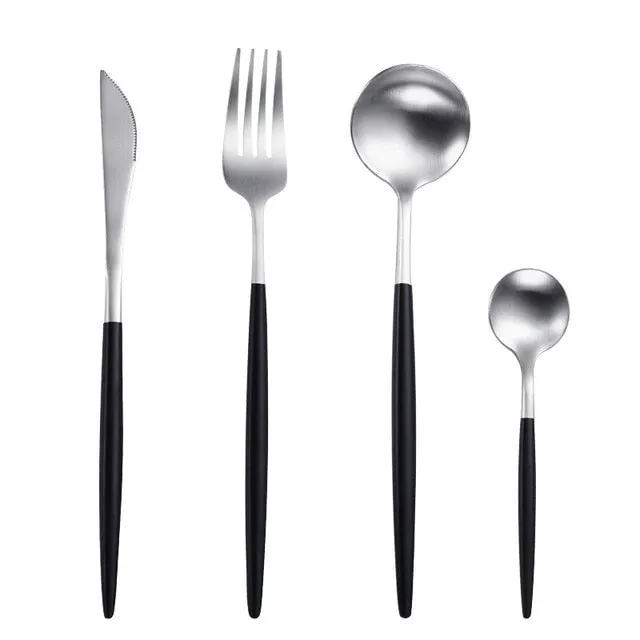 Kitchen Cutlery Set