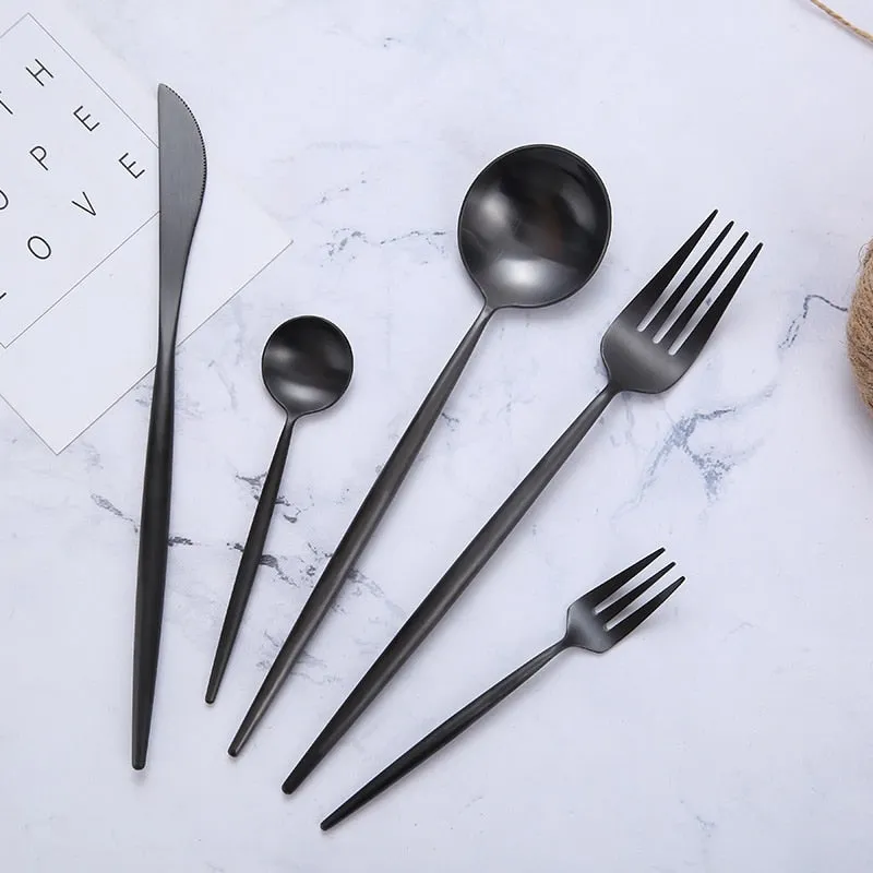 Kitchen Cutlery Set