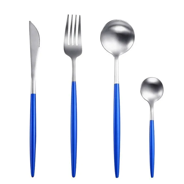 Kitchen Cutlery Set