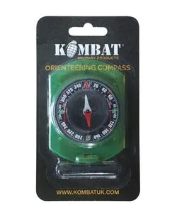 Kombat UK - Orienteering Compass