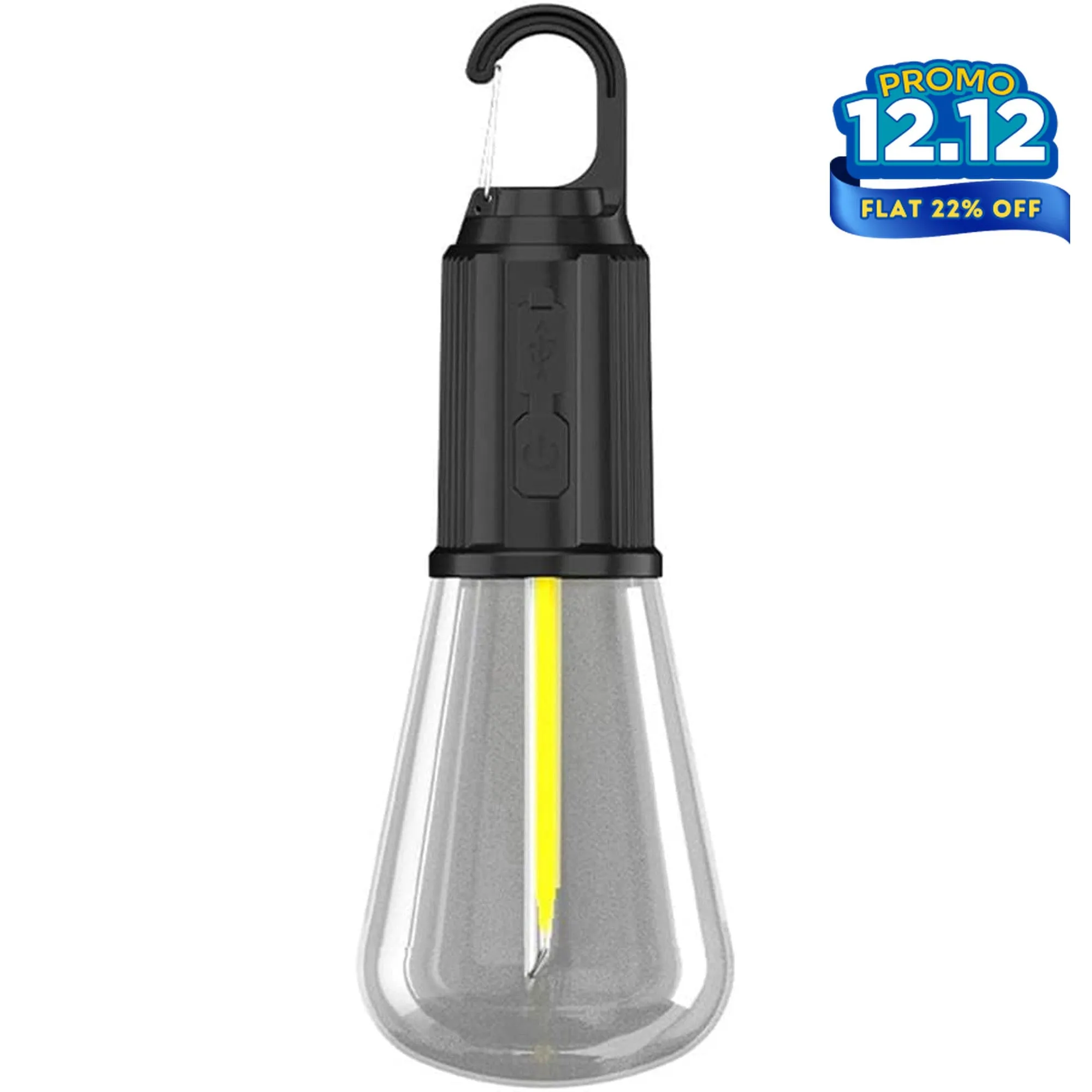 LED Rechargeable Camping Lamp