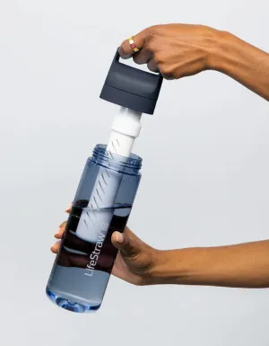 Life Straw Go 2.0 Water Filter Bottle