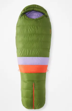 Marmot Women's Angel Fire 25° Sleeping Bag Long